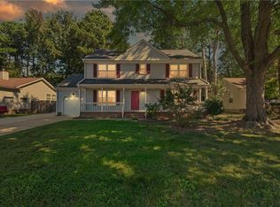 840 Garrow Rd, Newport News, VA 23608