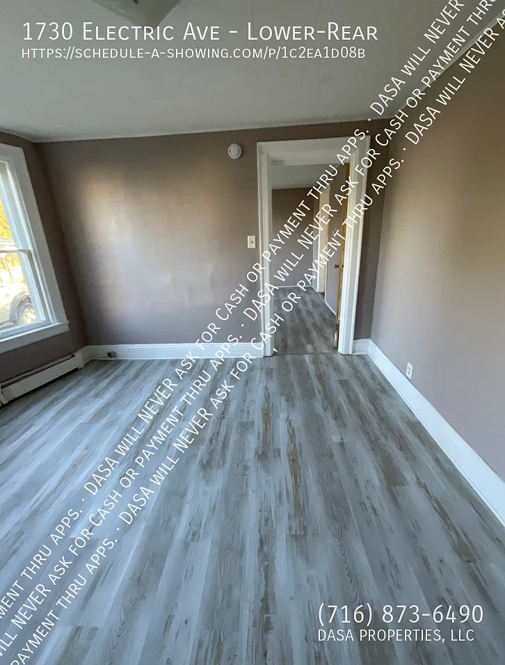 1730 Electric Lower Rear - 1 Bed / 1 Bath — Photo 3