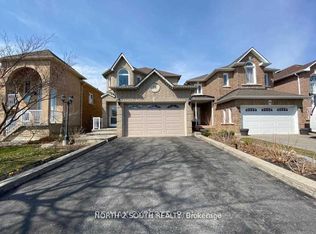 12 Villandry Cres #BASEMENT, Vaughan, ON L6A2R1