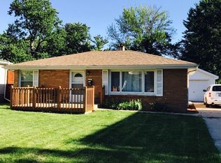324 W Delaware St, Dwight, IL 60420