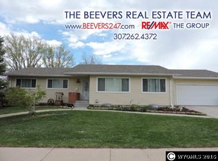 3301 Arroyo Dr, Casper, WY 82604