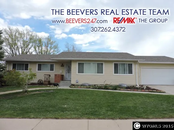 3301 Arroyo Dr, Casper, WY 82604