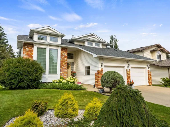 9 Paquette Pl, Saint Albert, AB T8N 5K8