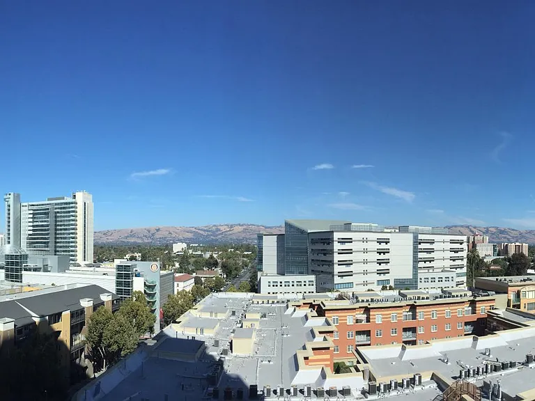 View from Unit.