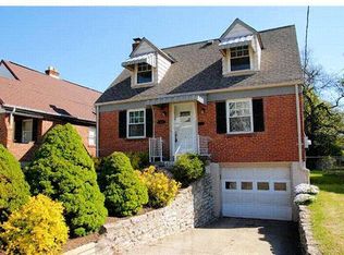 4506 Camberwell Rd, Cincinnati, OH 45209