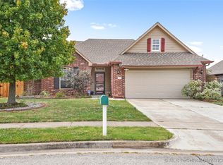 14604 S Oak St, Glenpool, OK 74033