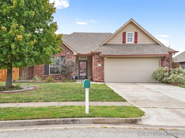 14604 S Oak St, Glenpool, OK 74033