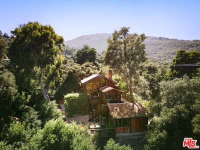 19534 Bowers Dr, Topanga, CA, 90290