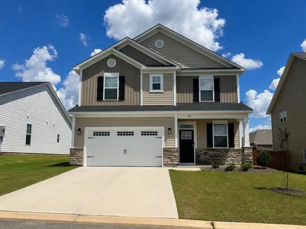 154 Marstrand Cir, Aiken, SC 29801