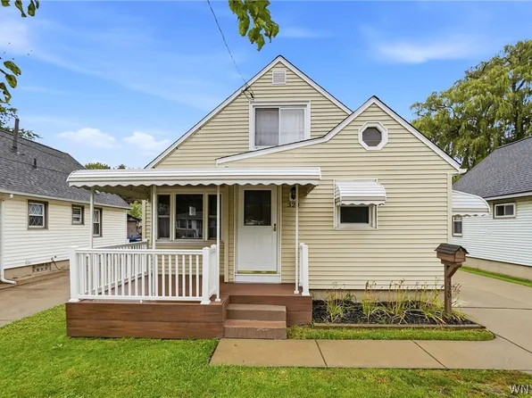 320 Marilla St, Buffalo, NY 14220