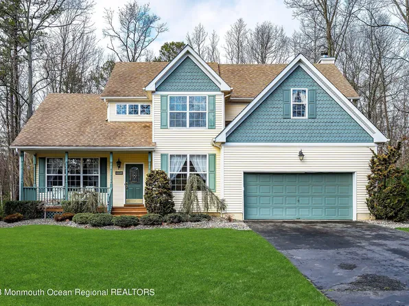 2 Frontier Lane, Jackson, NJ 08527