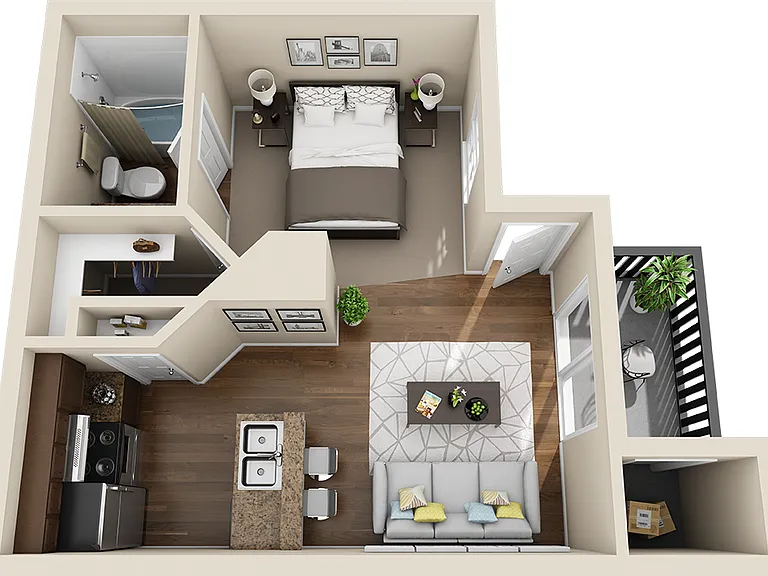 Emerald Place — Photo 23