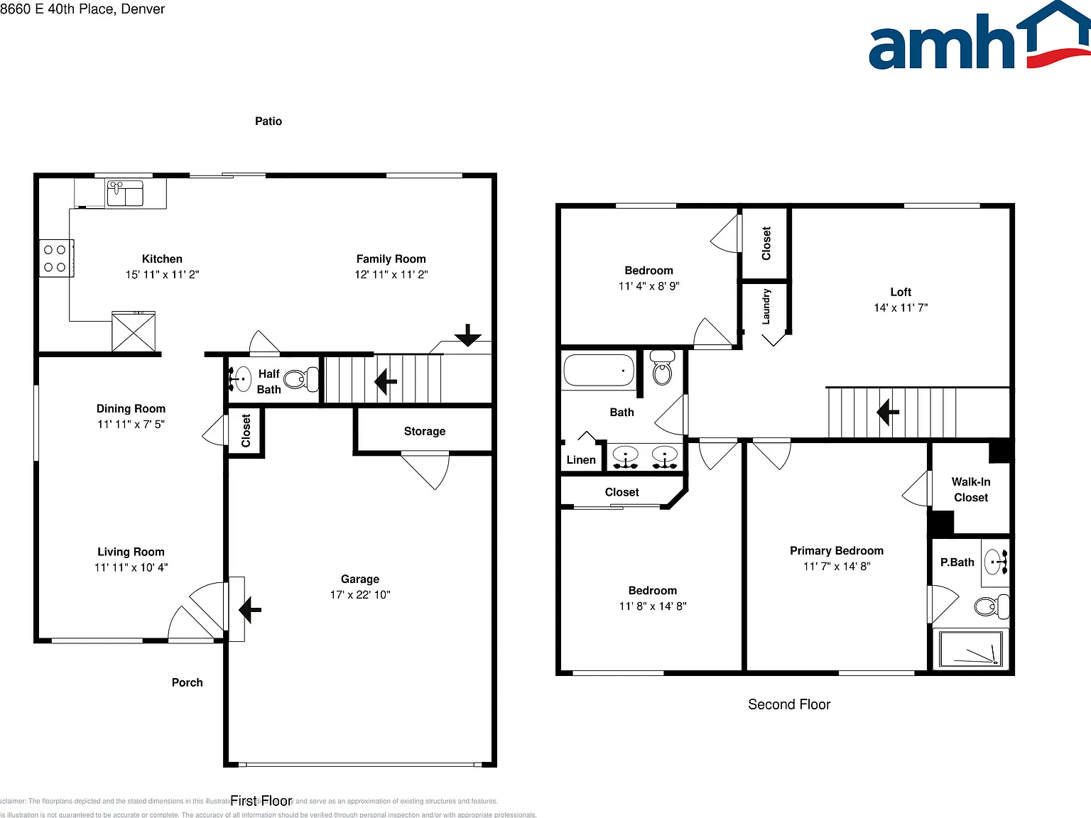 3 bed, 2.5 bath, 1626 sqft, $2,765 — Photo 2