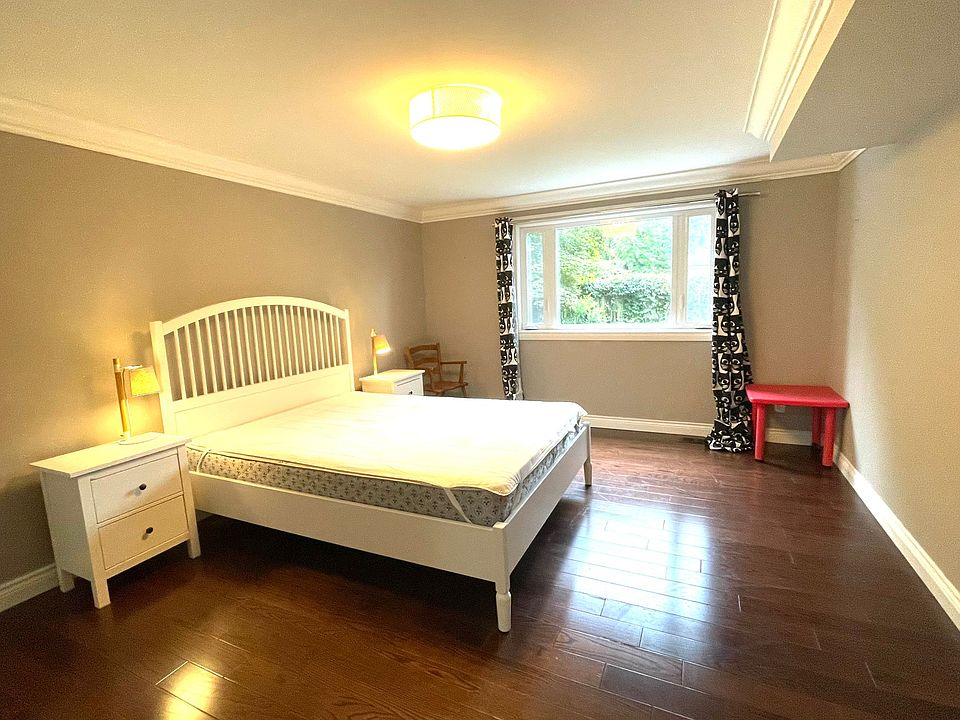 Bedroom A: $1,130 Private room with Double Sized Bed (Private bathroom)