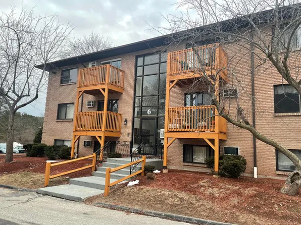 6 Lancelot Ct APT 21, Salem, NH 03079