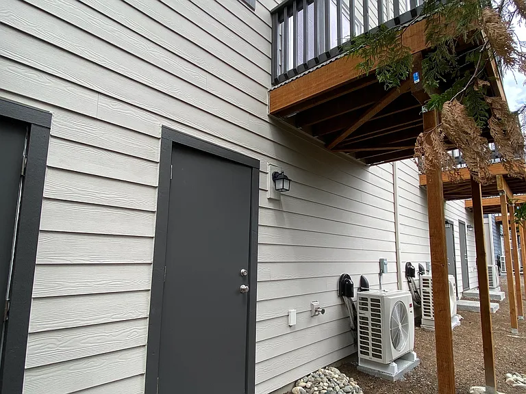Mini backyard
