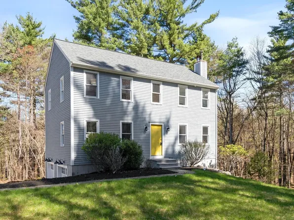 42 Sheple Ln #8, Groton, MA 01450
