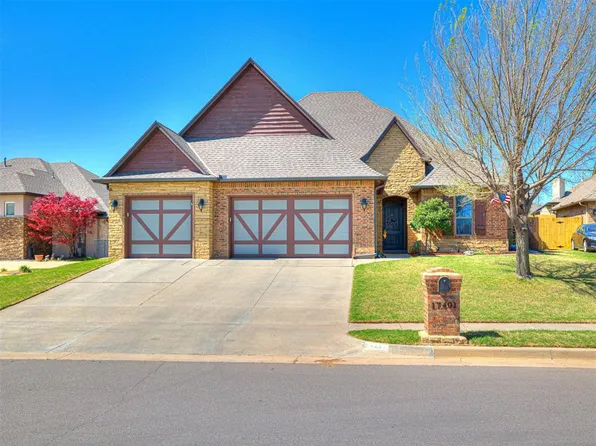 17401 Parkgrove Dr, Edmond, OK 73012