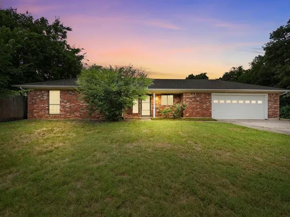 5191 Mitchell Saxon Rd, Fort Worth, TX 76140