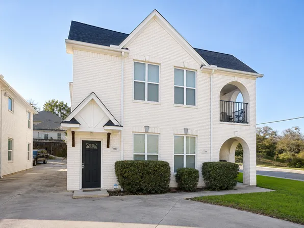 2706 McCart Ave, Fort Worth, TX 76110