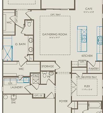 3rd image of 104 CREEK PEBBLE Drive