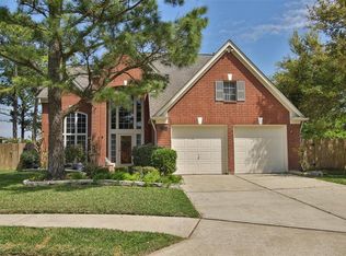 7406 Pleasant Ridge Dr, Houston, TX 77095