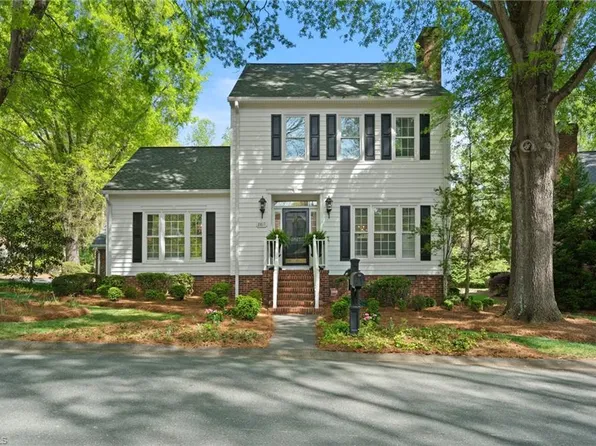 2817 Silas Ridge Rd, Winston Salem, NC 27106