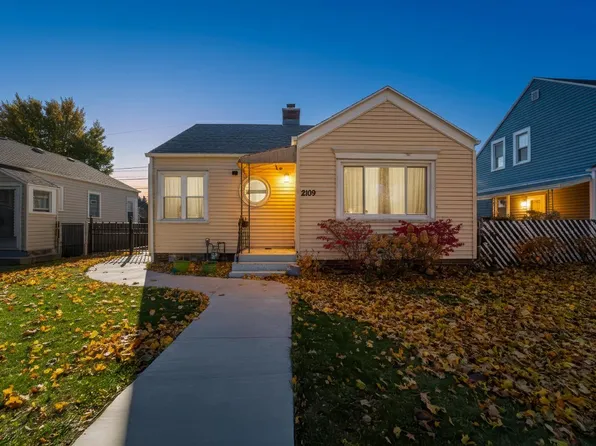2109 West Oklahoma AVENUE, Milwaukee, WI 53215