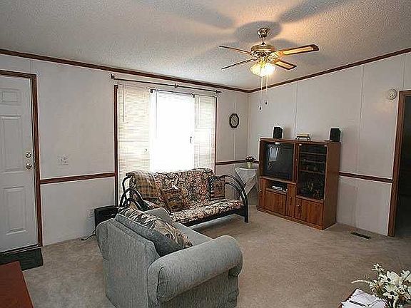 Spacious Family room...