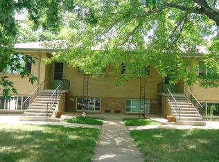 2448 S Ogden St, Denver, CO 80210