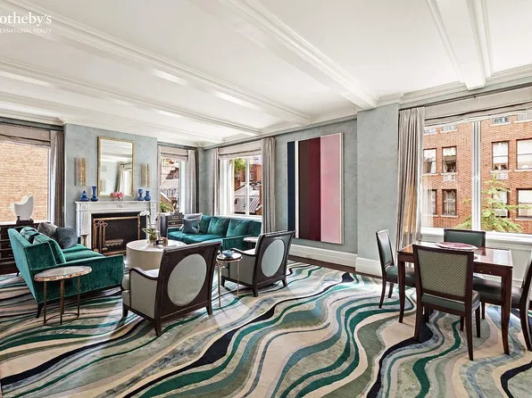 925 Park Ave #5/6C, Manhattan, NY 10028