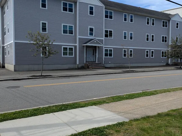 316 Parker St #3, New Bedford, MA 02740