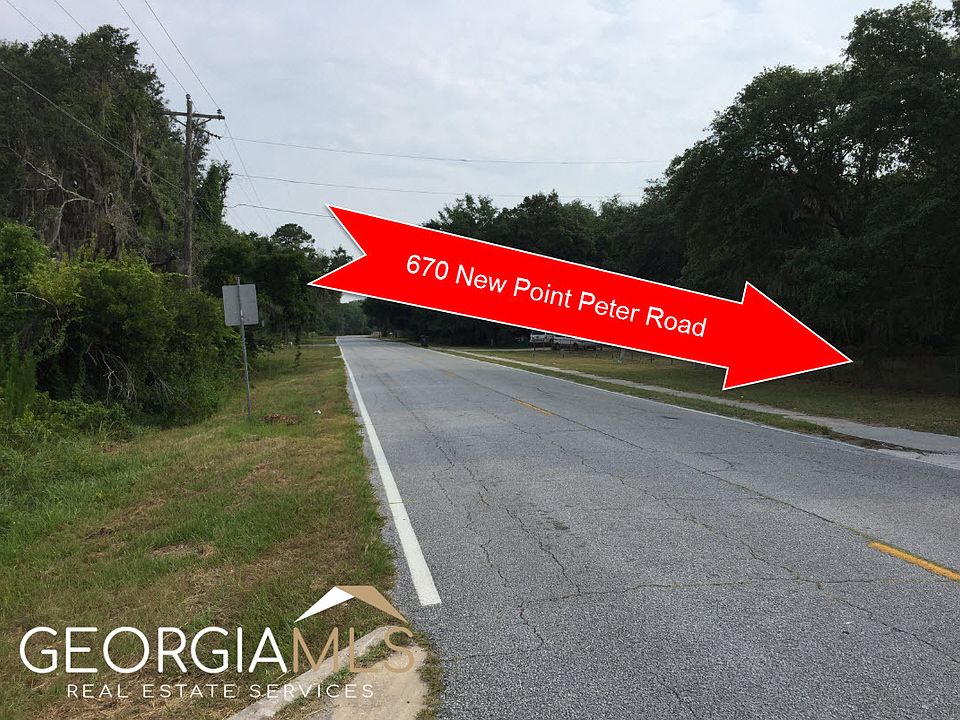 670 New Point Peter Rd, Saint Marys, GA 31558 Zillow