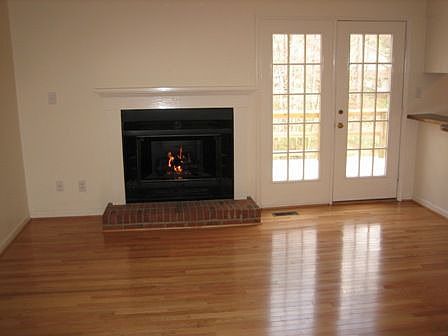 Fireplace/Rec/Dining/Family Room. 