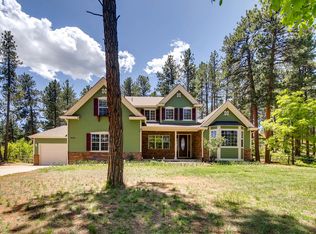 4310 Mohawk Dr, Larkspur, CO 80118