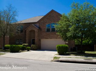 15611 Luna Rdg, Helotes, TX 78023