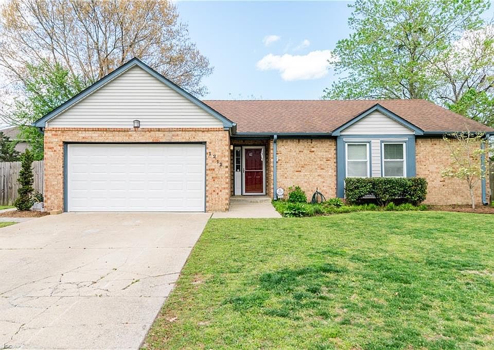 1212 Warner Hall Dr, Virginia Beach, VA 23454 Zillow