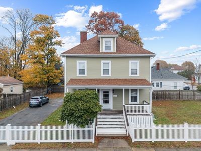 469 Hillman St, New Bedford, MA, 02740