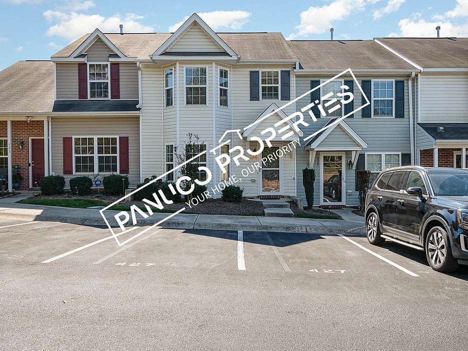 2 designated parking spots