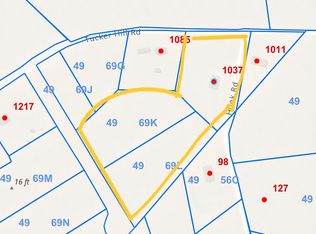 1037 Tucker Hill Rd, Kinsale, VA 22488