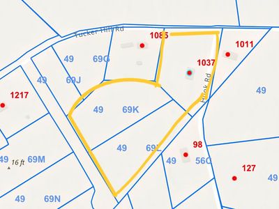 1037 Tucker Hill Rd, Kinsale, VA, 22488