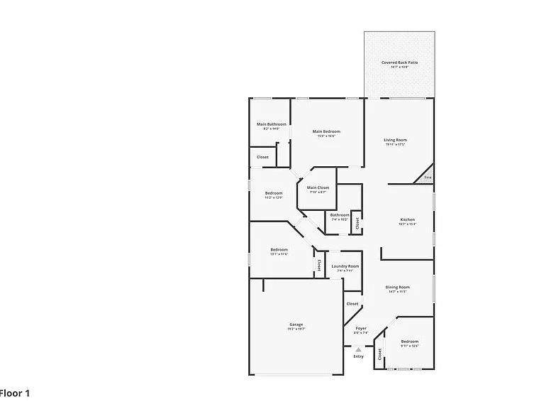 4612 Parkmount Dr — Photo 2
