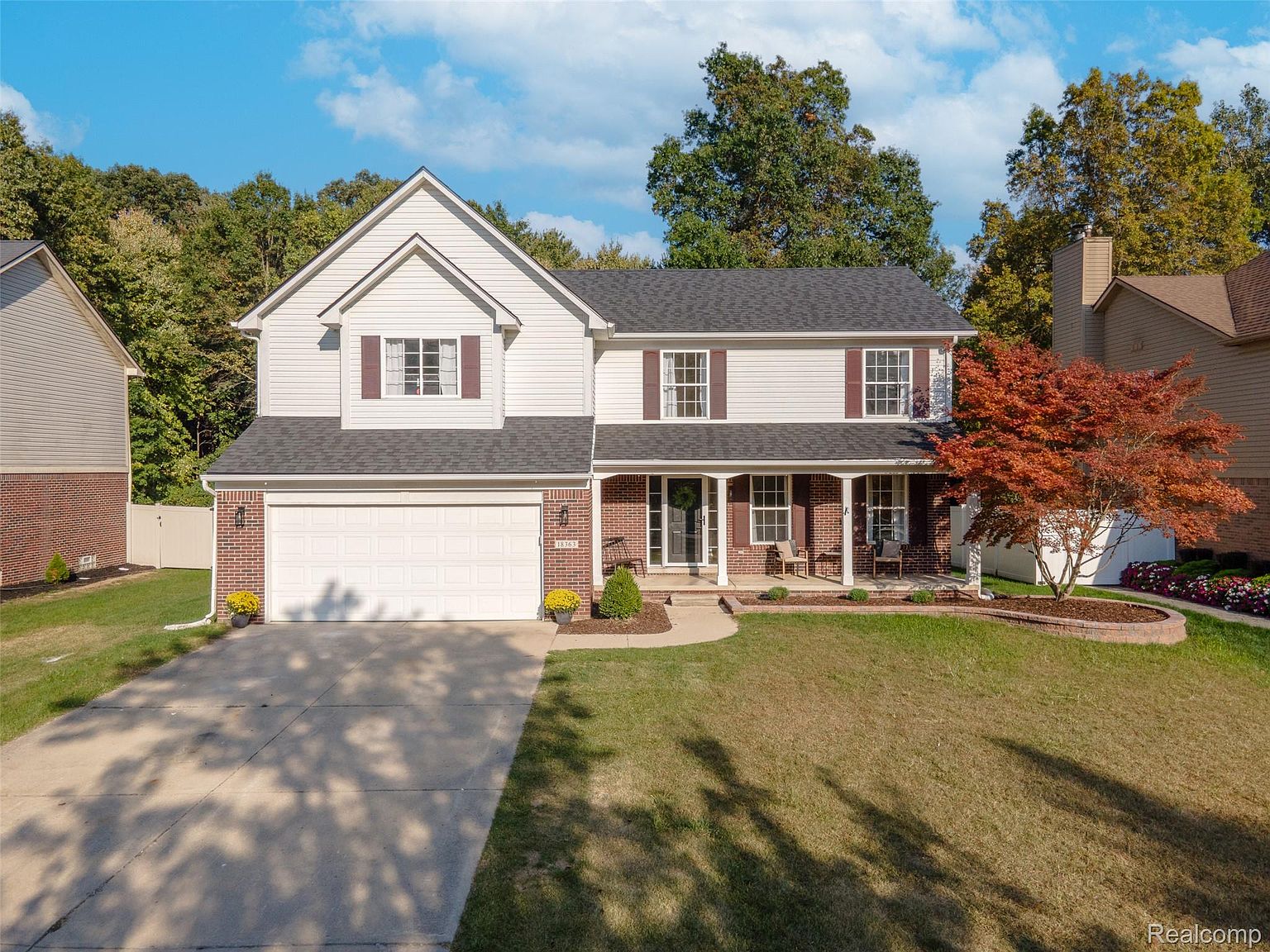 18363 Cedar Island Blvd, Romulus, MI 48174 | Zillow
