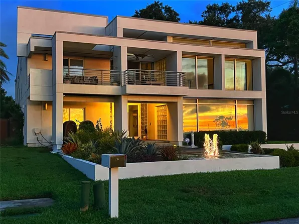 1405 N Bayshore Dr, Safety Harbor, FL 34695