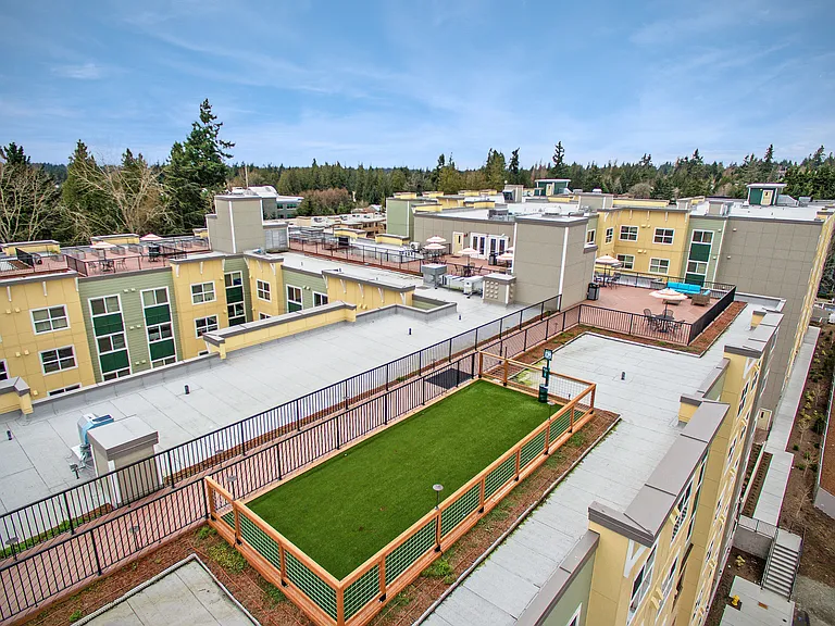 Destinations Lynnwood 61+ Apartment Homes — Photo 52