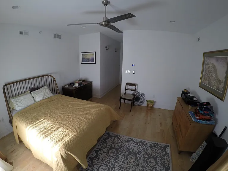 3rd floor master bedroom