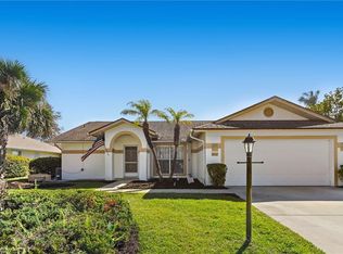842 Charlemagne BLVD, NAPLES, FL 34112