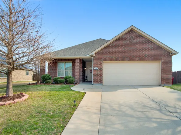 805 Cormorant Dr, Sherman, TX 75092
