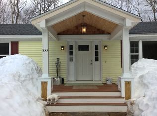 100 Littlefield Rd, Bartlett, NH 03812