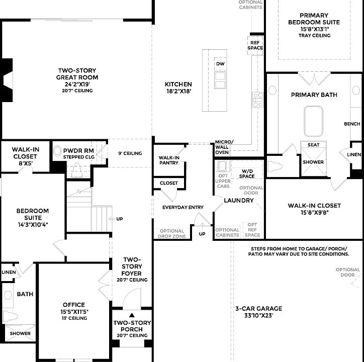 1st Floor